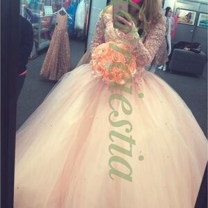 Sweet 16 Dress